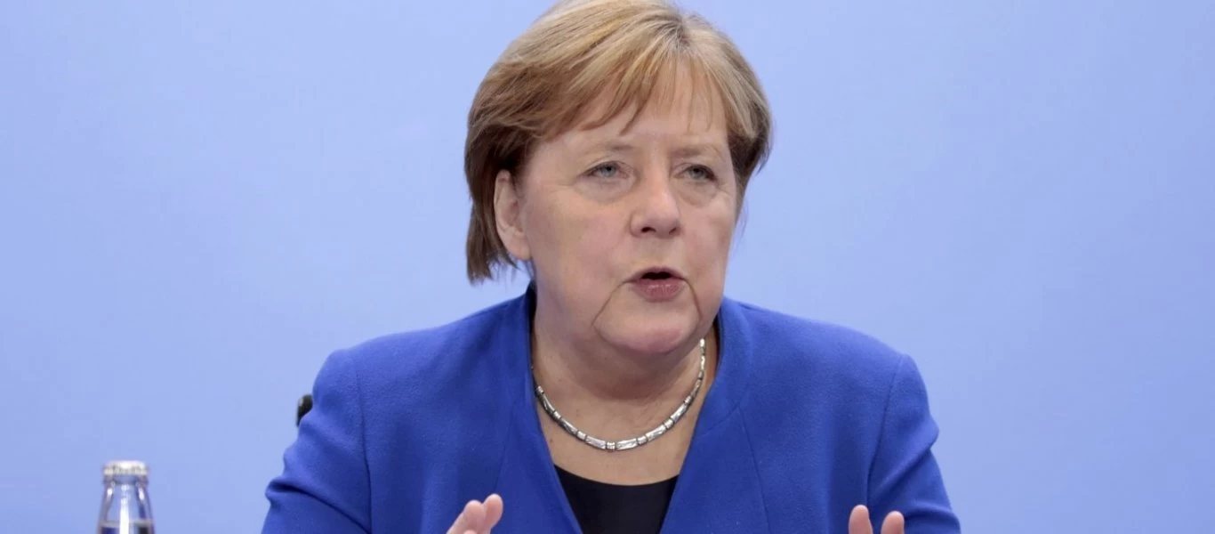 Α.Μέρκελ: «Θα έπαιρνα τις ίδιες αποφάσεις για τη μεταναστευτική κρίση του 2015 - Θα ζήσουμε με το μεταναστευτικό»!